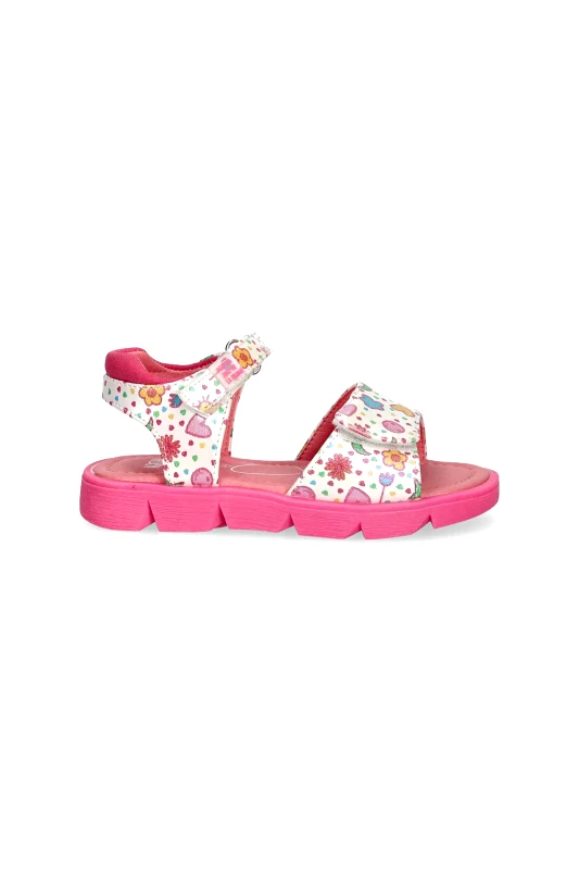 AGATHA RUIZ DE LA PRADA Agatha Ruiz De La Prada παιδικά σανδάλια - 252927 Φούξια