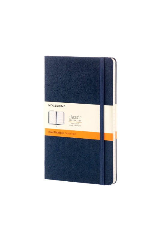 MOLESKINE Σημειωματάριο Classic Ruled Soft Pocket Moleskine - QP611B20