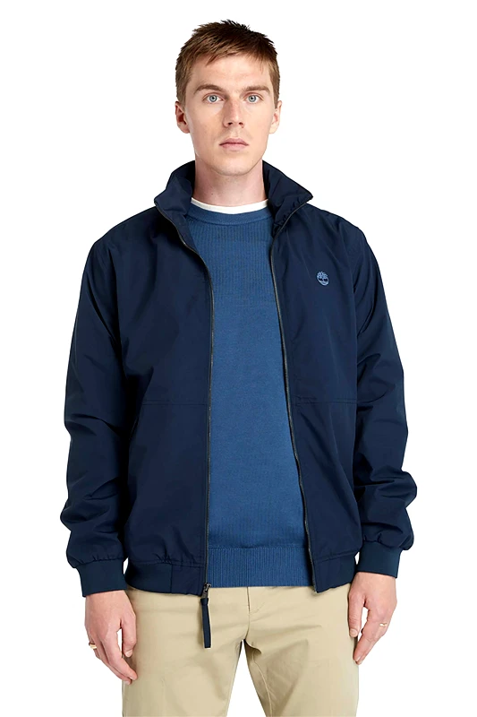 TIMBERLAND Timberland ανδρικό bomber jacket αδιάβροχο - TB0A5WWB4331 Μπλε Σκούρο