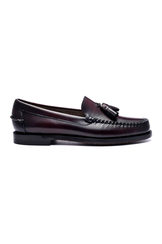 SEBAGO Sebago® γυναικεία loafers "Classic Will W" - L7001560-903 Μπορντό