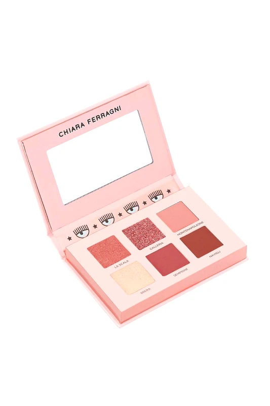 CHIARA FERRAGNI MAKE-UP Chiara Ferragni Eyeshadow Palette - PM05EXTREMEPINK Milano