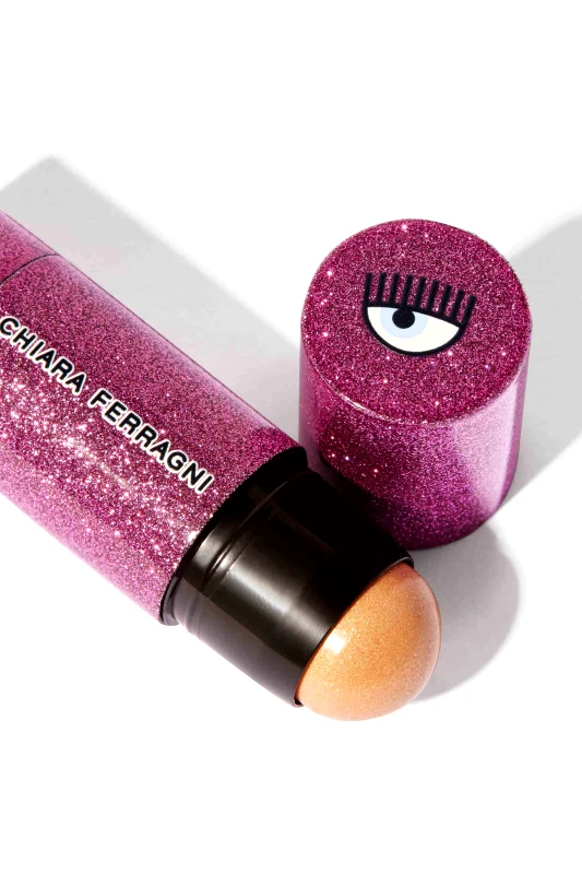 CHIARA FERRAGNI MAKE-UP Chiara Ferragni Highlighter - Glowytale 5 gr - HB02BABECHARMING 01 Champagne