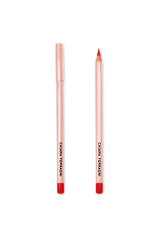 CHIARA FERRAGNI MAKE-UP Chiara Ferragni Lip Liner - Kiss Marker 1,45 gr - LL08KISSMARKER 01 Red