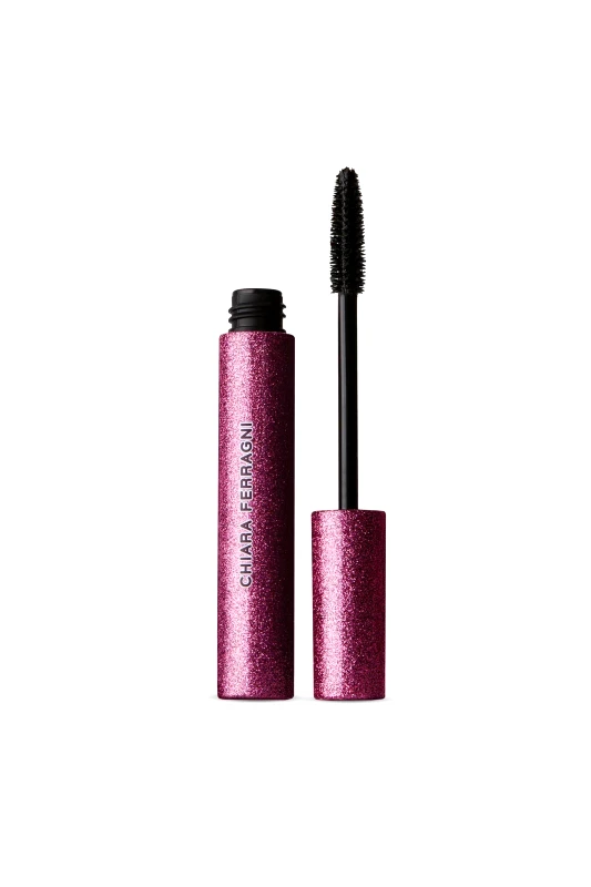 CHIARA FERRAGNI MAKE-UP Chiara Ferragni Mascara - Unposted 7,5 ml - MA01EYECONIC 01 Black