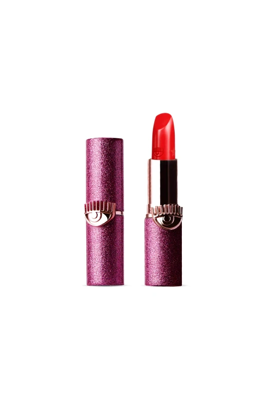 CHIARA FERRAGNI MAKE-UP Chiara Ferragni Balm - Kiss Me Softly 3 gr - TB01SOYUMMY 05 Red