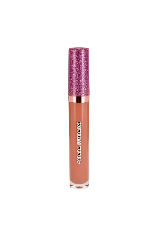 CHIARA FERRAGNI MAKE-UP Chiara Ferragni Gloss - Glossy Temptation 8 ml - GL05GLOSSYTEMPTATION 03 Brown