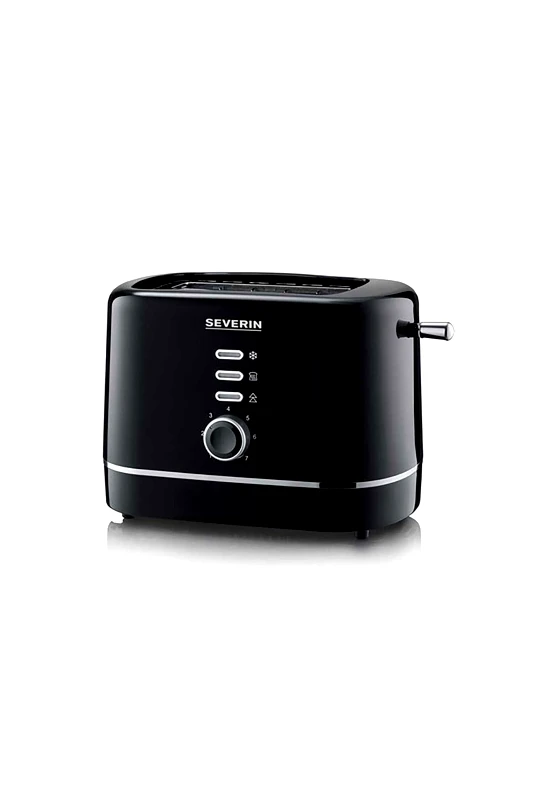 SEVERIN Severin φρυγανιέρα 2 θέσεων 850 W "4321" Μαύρο - 4321