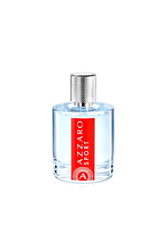 AZZARO Azzaro Sport Eau de Toilette 100 ml - LD484300