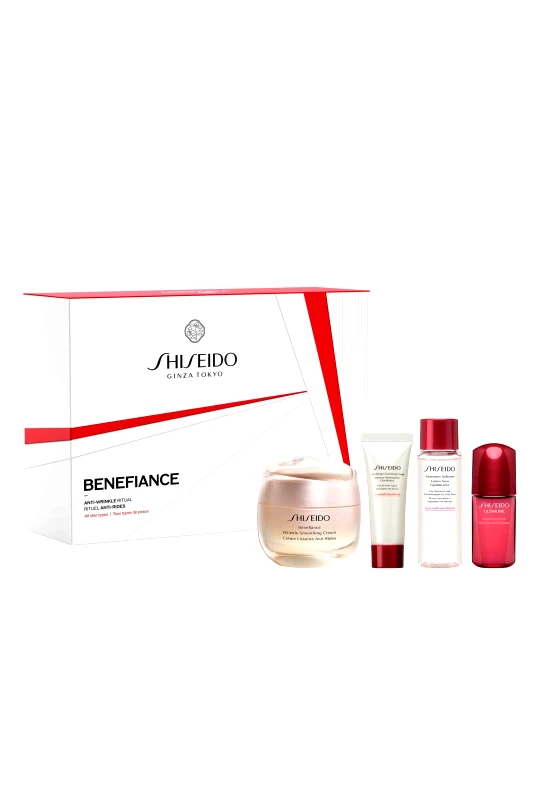 SHISEIDO Shiseido Benefiance Value Set - 04833