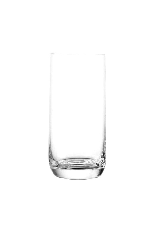 LEONARDO Leonardo ποτήρι νερού και αναψυκτικού γυάλινο 330 ml - 217.063325