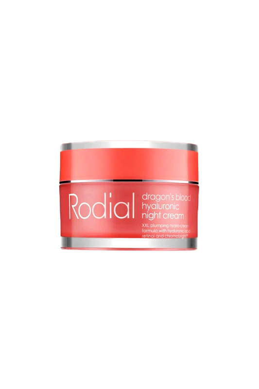 RODIAL Rodial Dragon's Blood Hyaluronic Night Cream 50 ml - SKDRGBLDNGHT50