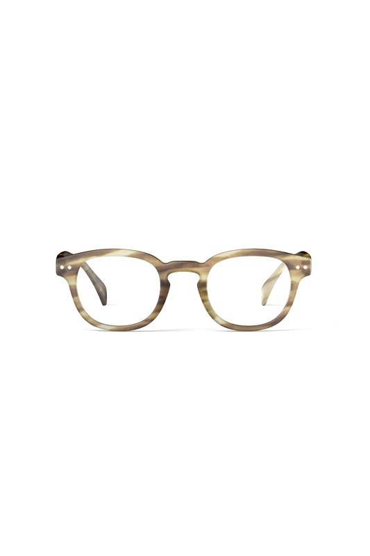 IZIPIZI Izipizi unisex γυαλιά πρεσβυωπίας "Velvet Collection #C" - 1 IZF C VEL Καφέ