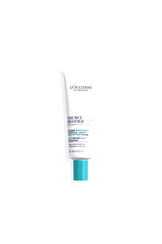 L'OCCITANE L'Occitane Source Reotier Mattifying Fluid 50 ml - 5110757