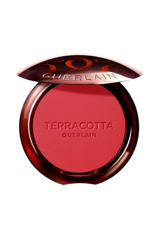 GUERLAIN Guerlain Terracotta Blush - The Healthy Glow Powder Blush 5 gr - G044036 06 Deep Red