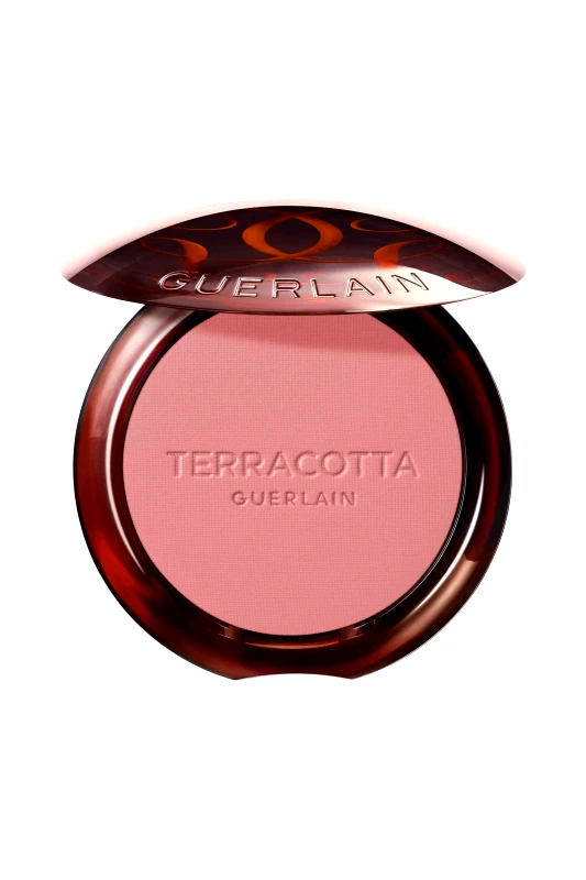 GUERLAIN Guerlain Terracotta Blush - The Healthy Glow Powder Blush 5 gr - G044036 01 Light Pink