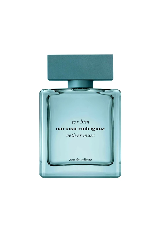 NARCISO RODRIGUEZ Narciso Rodriguez For Him Vetiver Musc Eau de Toilette