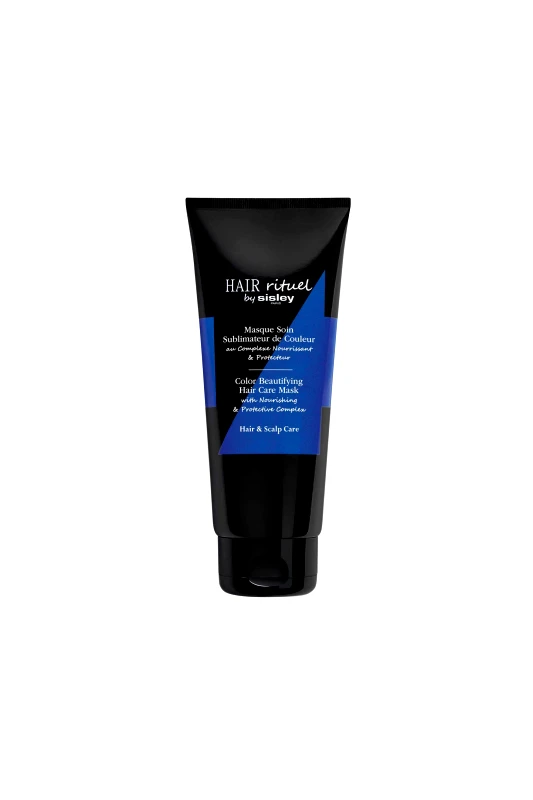 HAIR RITUEL BY SISLEY Hair Rituel by Sisley Color Beautifying Hair Care Mask 200 ml - 169330