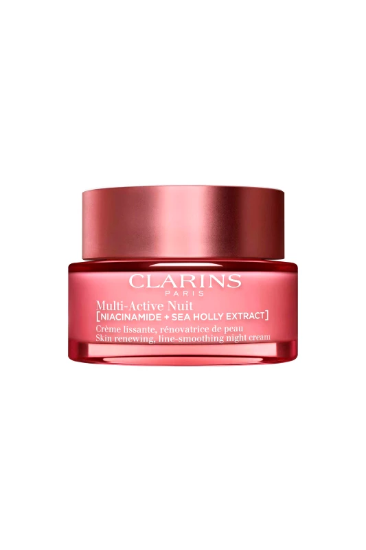 CLARINS Clarins Multi-Active Night Cream Line Smoothing Dry Skin 50 ml - 80100573