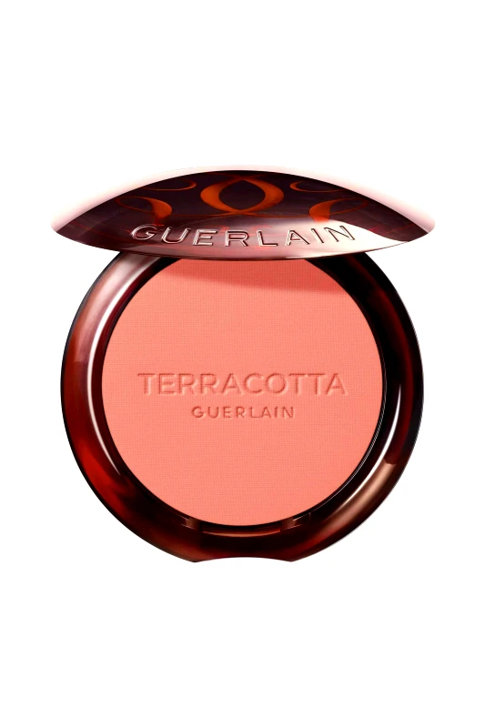 GUERLAIN Guerlain Terracotta Blush - The Healthy Glow Powder Blush 5 gr - G044036 02 Light Coral