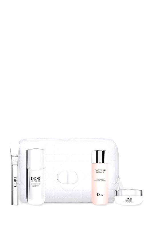 DIOR Dior Capture High-Performance Anti-Aging Correction Ritual Skincare Set - E100000021