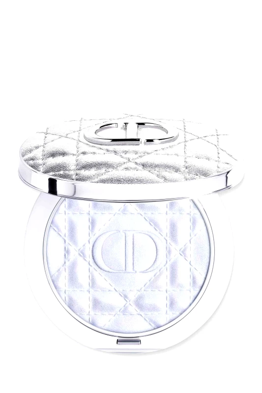 DIOR Dior Forever Glow Luminizer Highlighter Infused with Hyaluronic Acid 6 gr - E000000094 05 Blue Strobe