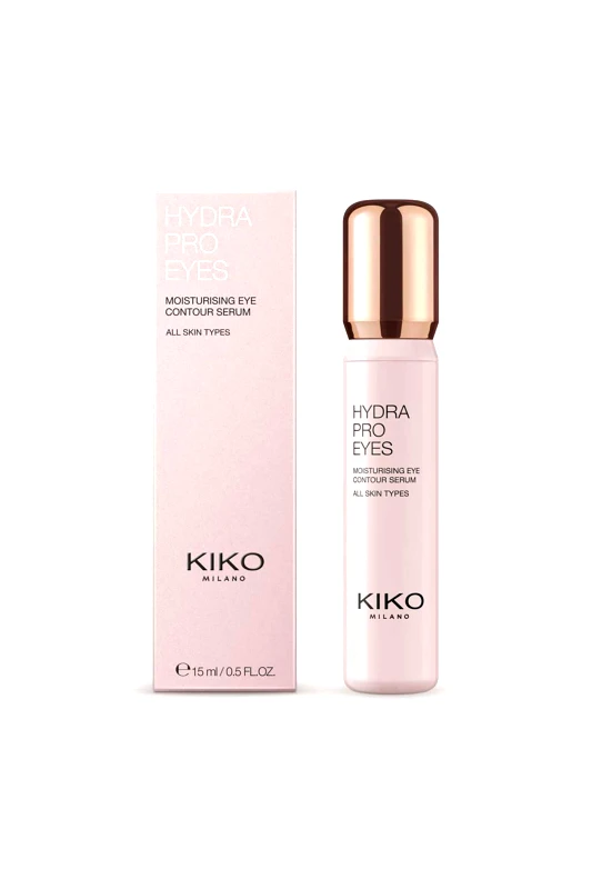 KIKO MILANO Kiko Milano New Hydra Pro Eyes 15 ml - KS000000203001B