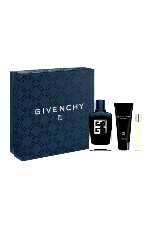GIVENCHY Givenchy Gentleman Society Eau de Parfum Gift Set - P100210