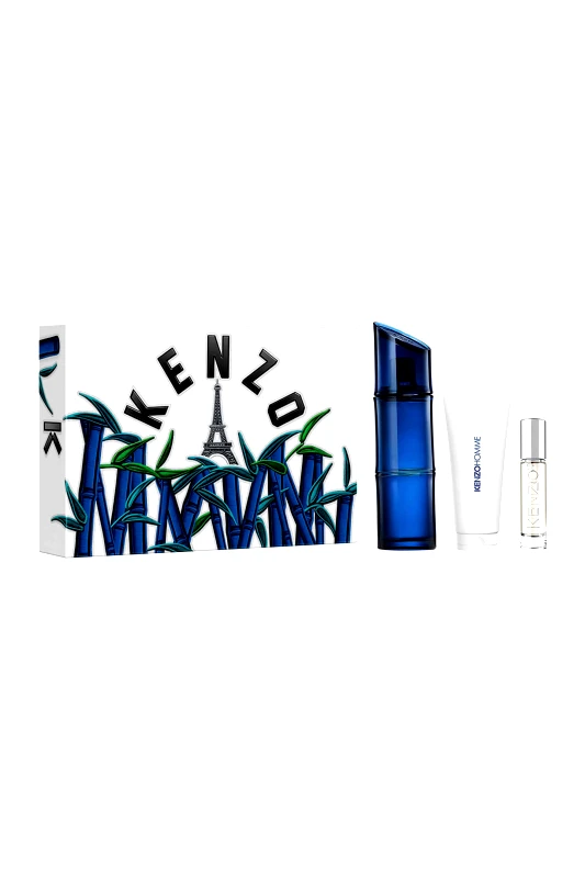 KENZO Kenzo Homme Eau de Toilette Intense Gift Set - K100115