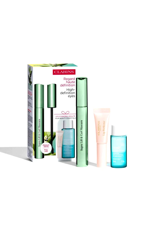 CLARINS Clarins Mascara Supralift & Curl Set - 80115664