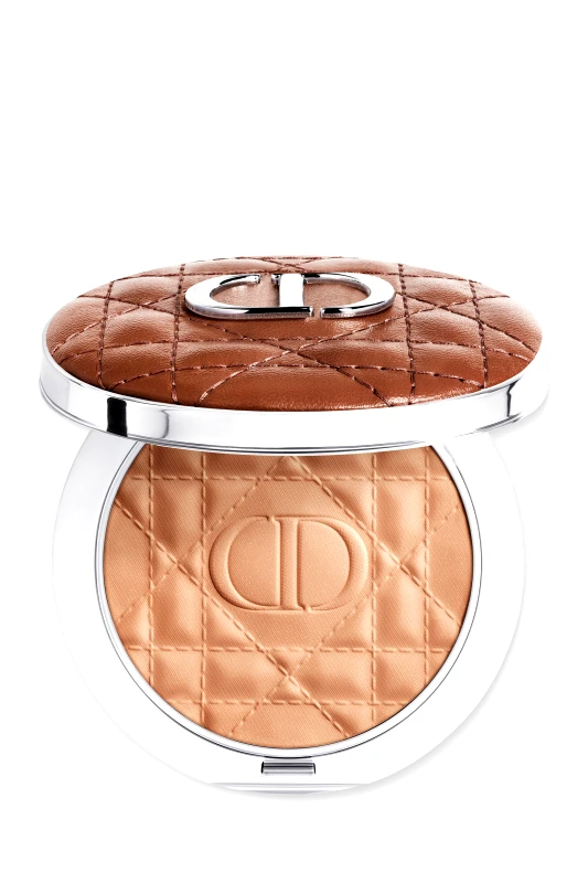 DIOR Dior Forever Nude Bronze Powder Bronzer in Natural Glow or Matte Finish 7 gr - E000000033 02 Light