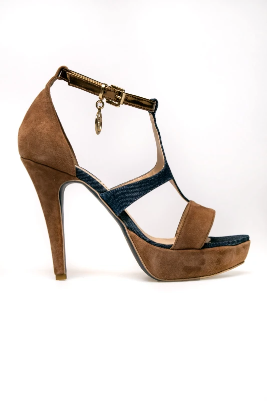 TRUSSARDI BAZAAR Trussardi γυναικεία πέδιλα - 79S58353 Ταμπά