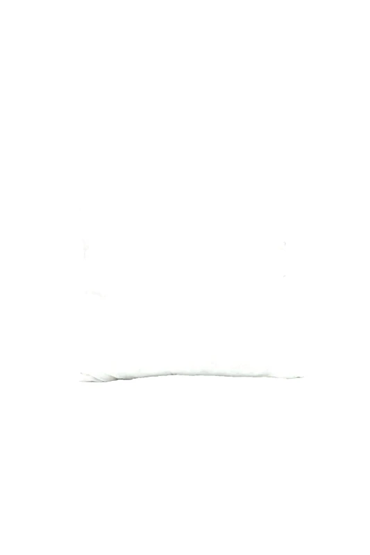 HAOMY Haomy μαξιλάρι για γέμισμα 40 x 60 cm - 150004_05 Λευκό