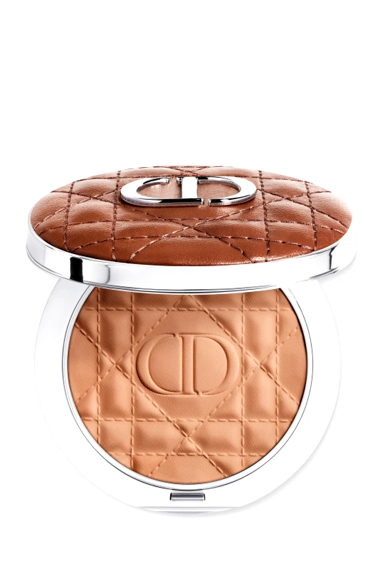 DIOR Dior Forever Nude Bronze Powder Bronzer in Natural Glow or Matte Finish 7 gr - E000000033 04 Warm Matte