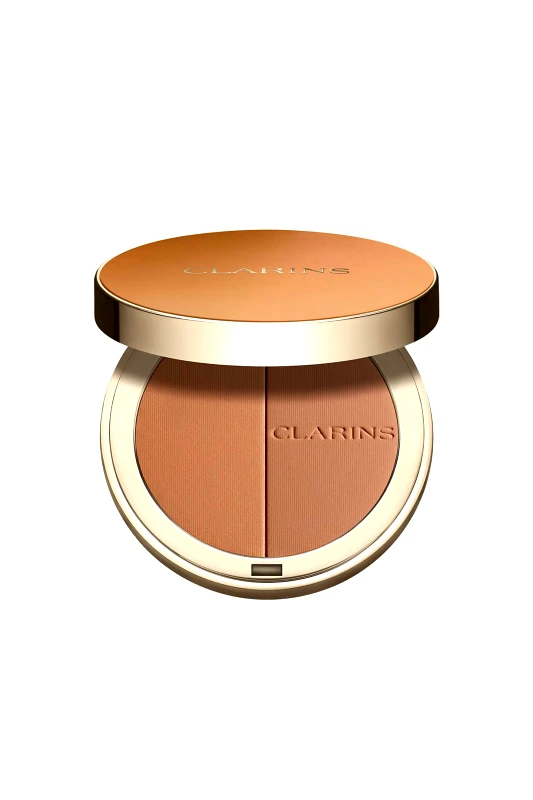 CLARINS Clarins Ever Bronze Compact Powder - 80086536 03 Deep