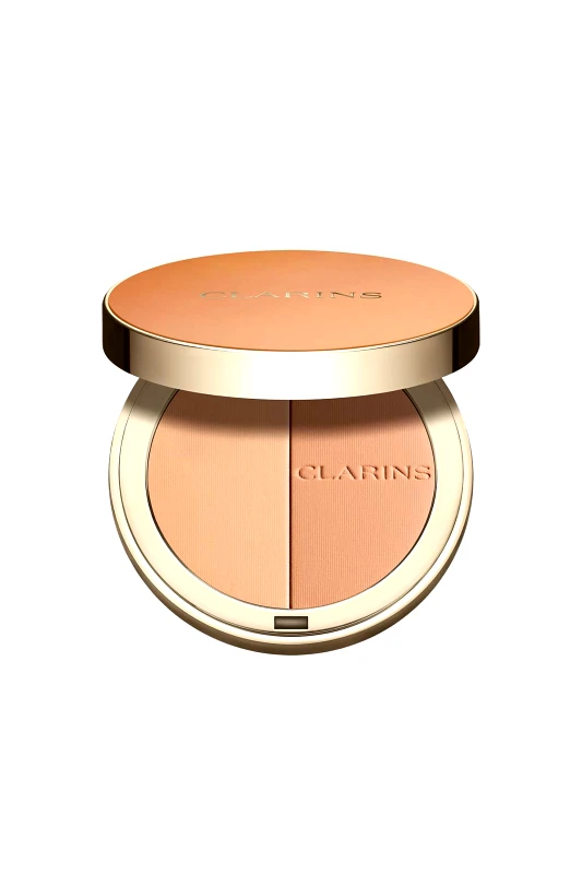 CLARINS Clarins Ever Bronze Compact Powder - 80086534 01 Light