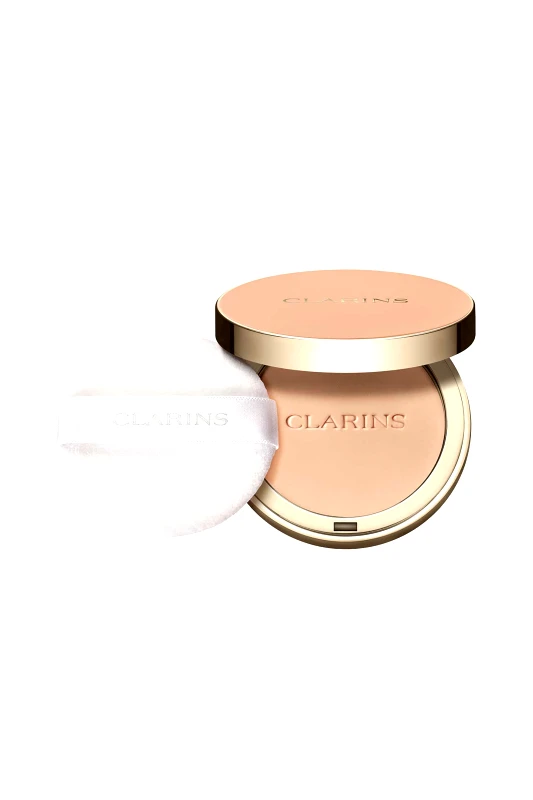 CLARINS Clarins Ever Matte Compact Powder 03 Light Medium