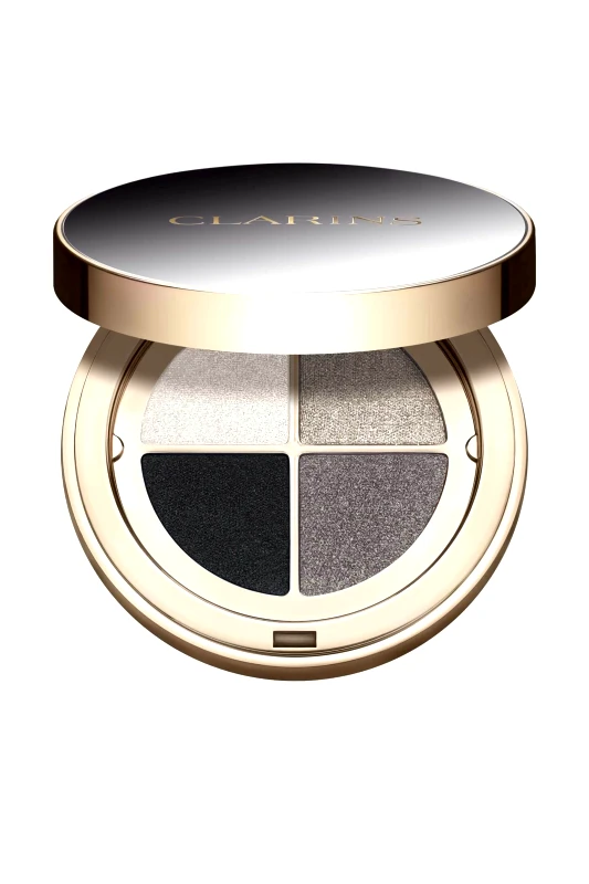 CLARINS Clarins Eye Quartet Palette - 80099346 09 Onyx Gradation