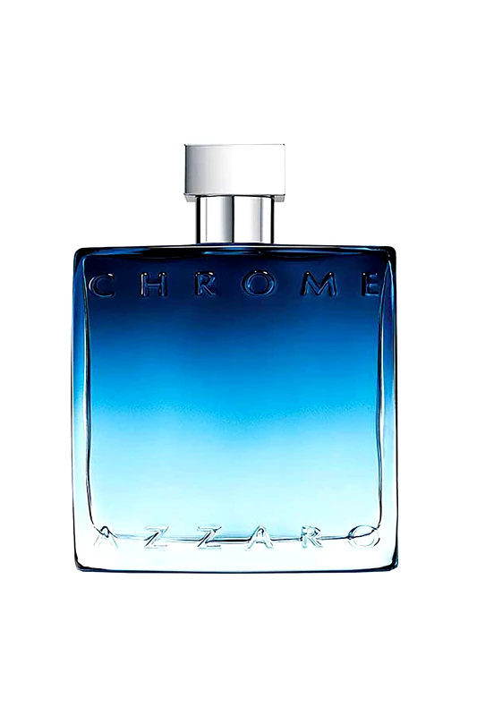 AZZARO Azzaro Chrome Eau de Parfum - LD458500/LD458501