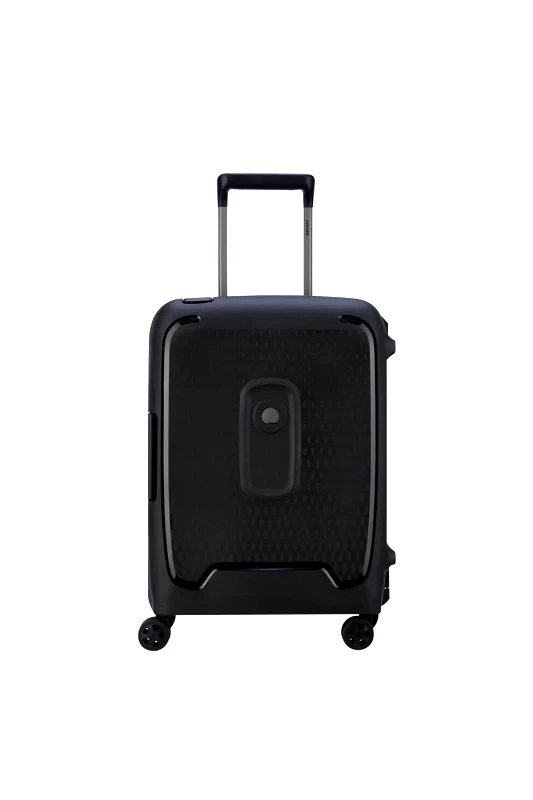 DELSEY Delsey unisex βαλίτσα καμπίνας slim 55 x 40 x 20 cm "Moncey Black" - 384480300MR