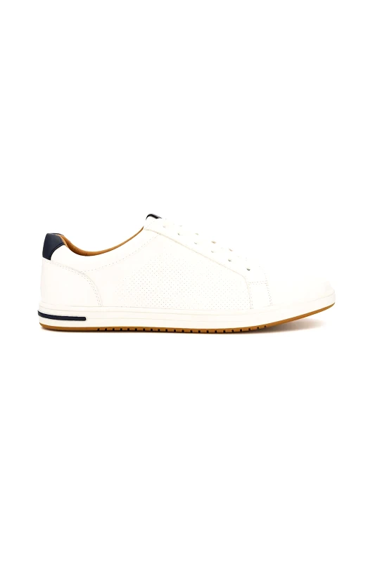 DUNE LONDON Dune London ανδρικά sneakers "Tezzy" - 0483506660014081 Μπλε Σκούρο