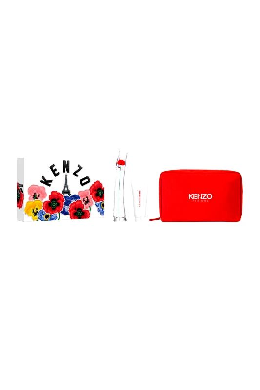 KENZO Kenzo Flower By Kenzo Eau de Parfum Gift Set - K100158
