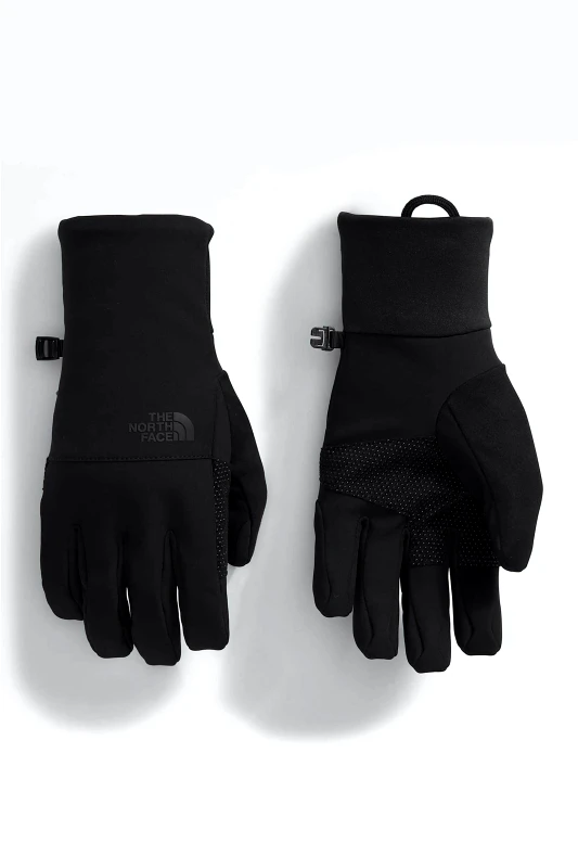 THE NORTH FACE The North Face ανδρικά γάντια "Apex Insulated Etip™" - NF0A89RBJK31 Μαύρο