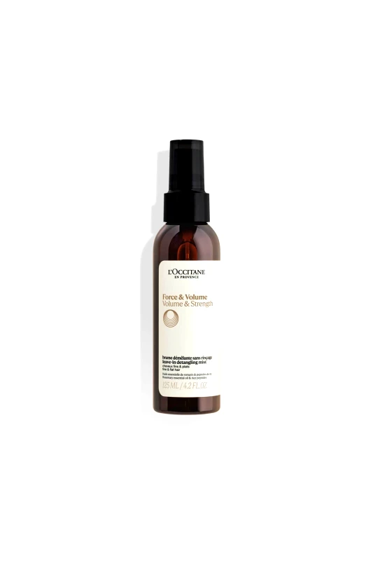 L'OCCITANE L'Occitane Aromachologie Volume & Strength Leave-in Detangling Mist 125 ml - 5111227