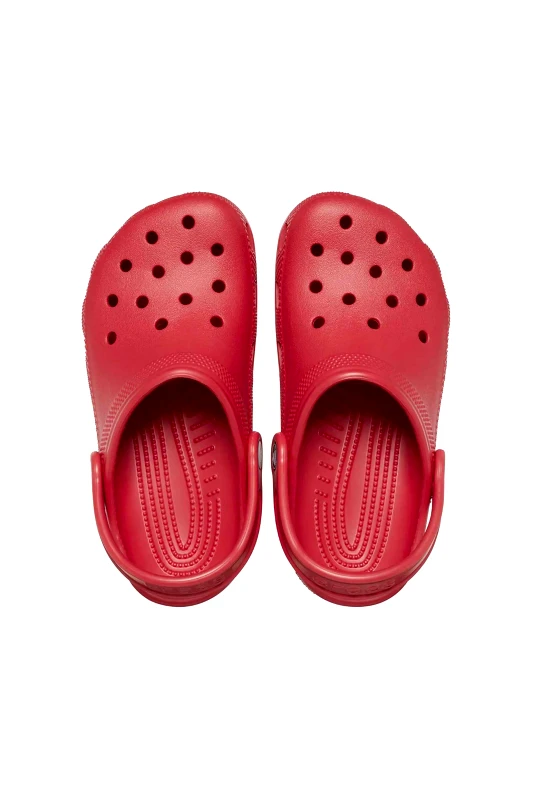 CROCS Crocs παιδικά clogs "Kids' Classic Clog" - E69027 Κόκκινο