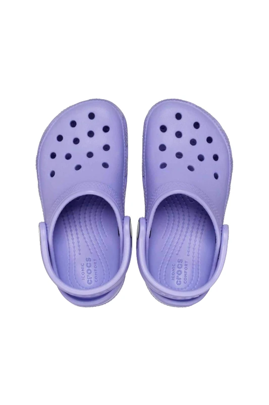 CROCS Crocs παιδικά clogs "Kids' Classic Clog" - E69027 Μοβ