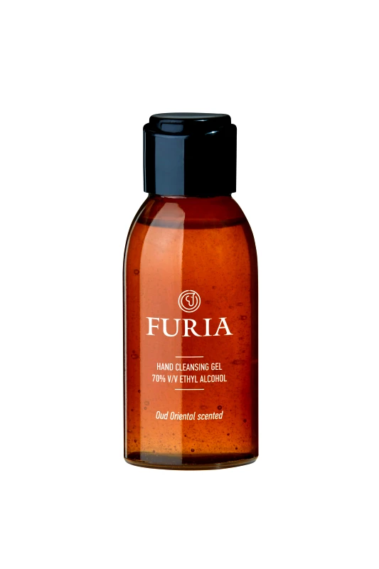 FURIA Furia Hand Cleansing Gel Oud Oriental - 511524
