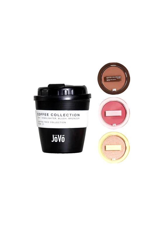 JOVO JOVO Coffee Total Face Cup - JV-500102