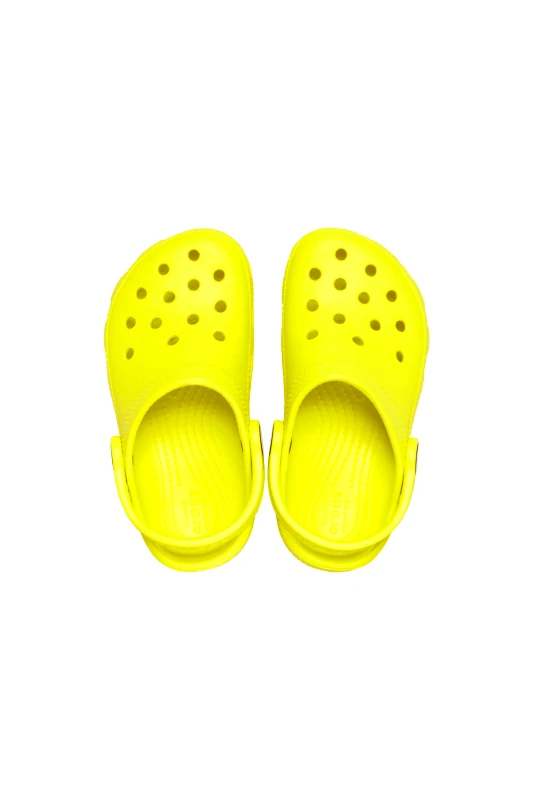 CROCS Crocs βρεφικά clogs "Classic" - E61040 Κίτρινο
