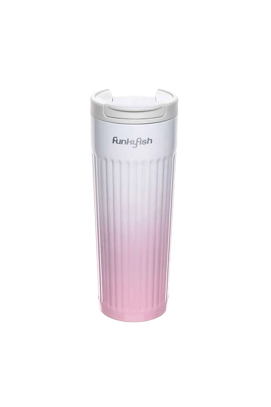 ALOUETTE Alouette παιδικό ποτήρι θερμός σε παστελ χρώμα (500ml) - 00031734P Ροζ Ανοιχτό