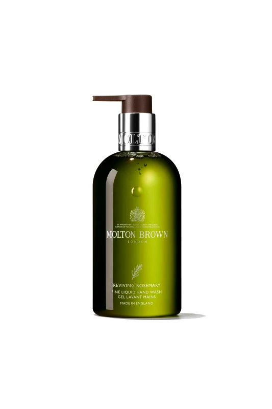 MOLTON BROWN Molton Brown Reviving Rosemary Fine Liquid Hand Wash 300 ml - 5111169